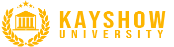 Kayshow University Logo