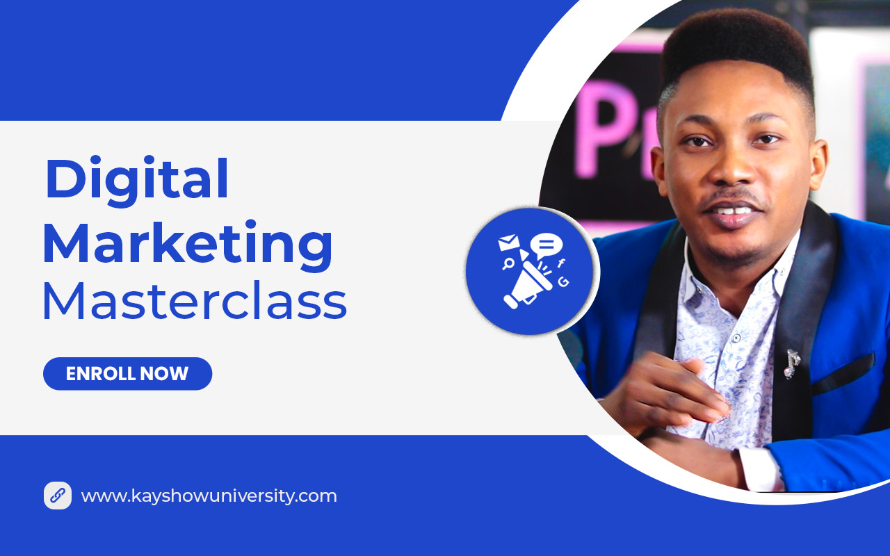 Digital Marketing MasterClass