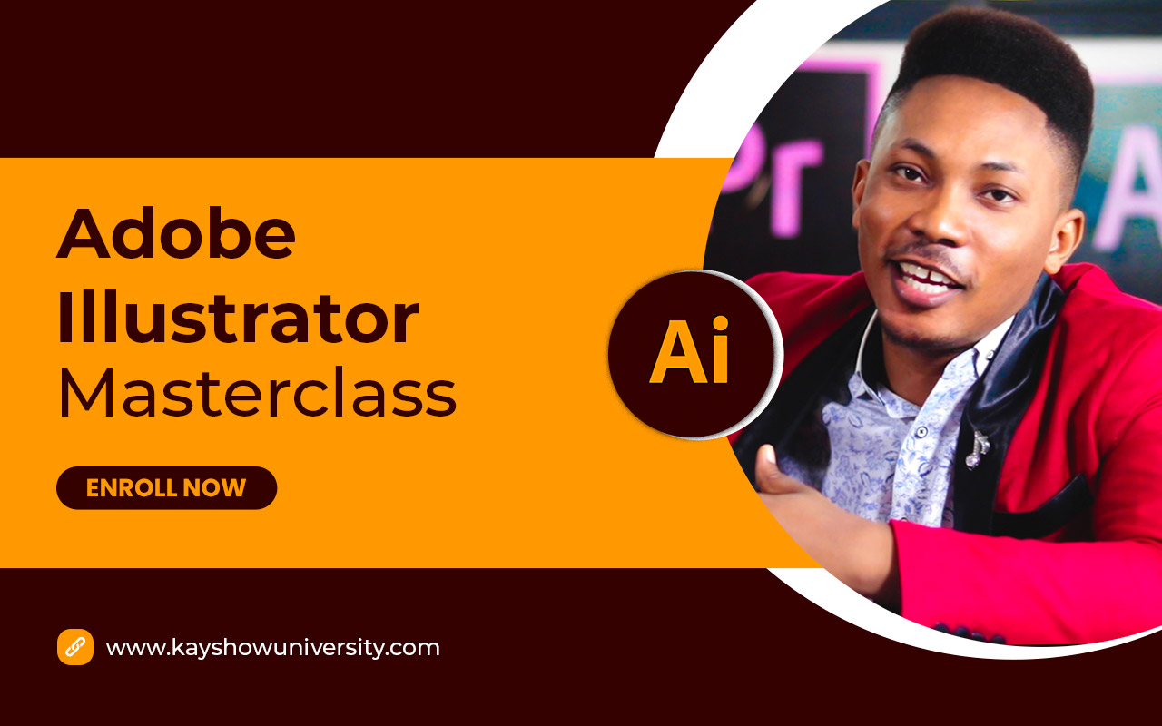 Adobe Illustrator MasterClass