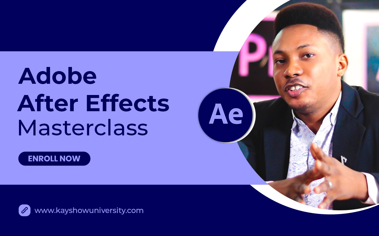 Adobe After Effects MasterClass
