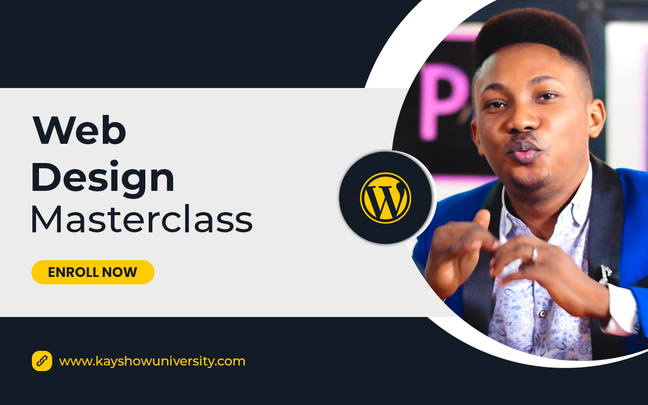 Web Design MasterClass