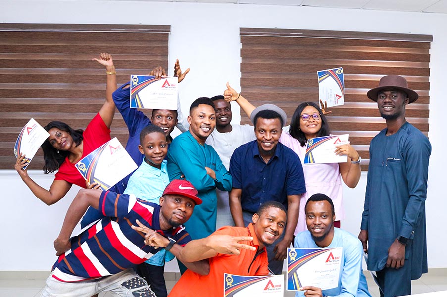 Digital Marketing Training in Lagos