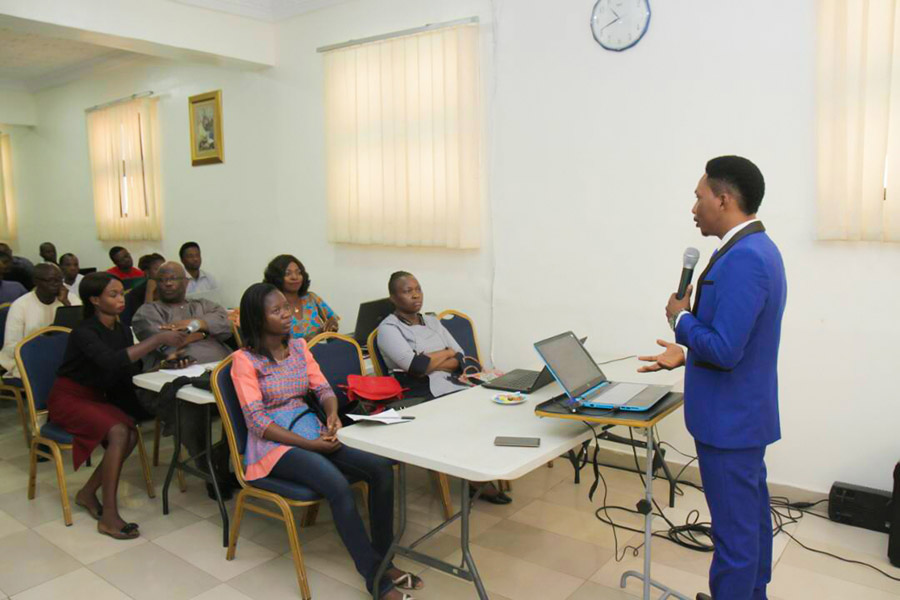 Digital Marketing Training in Lagos
